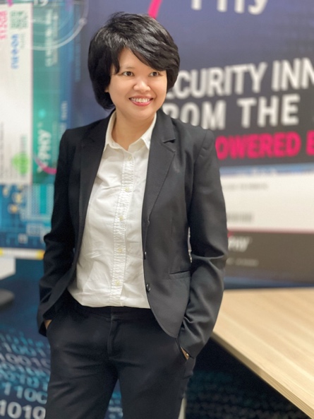 Camellia Chan - Co-Founder & Chief Executive Officer of Flexxon & X-PHY Inc.