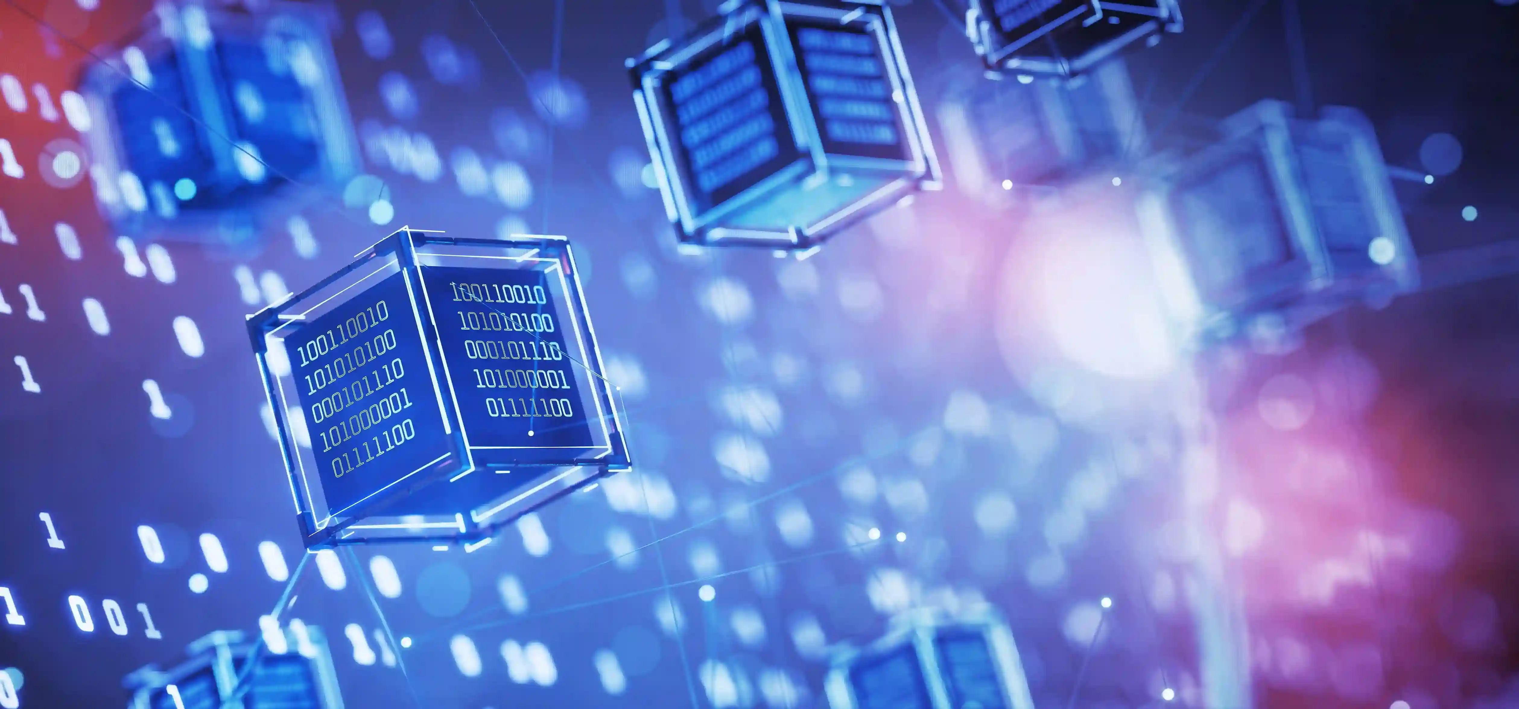 Building the Future with Blockchain