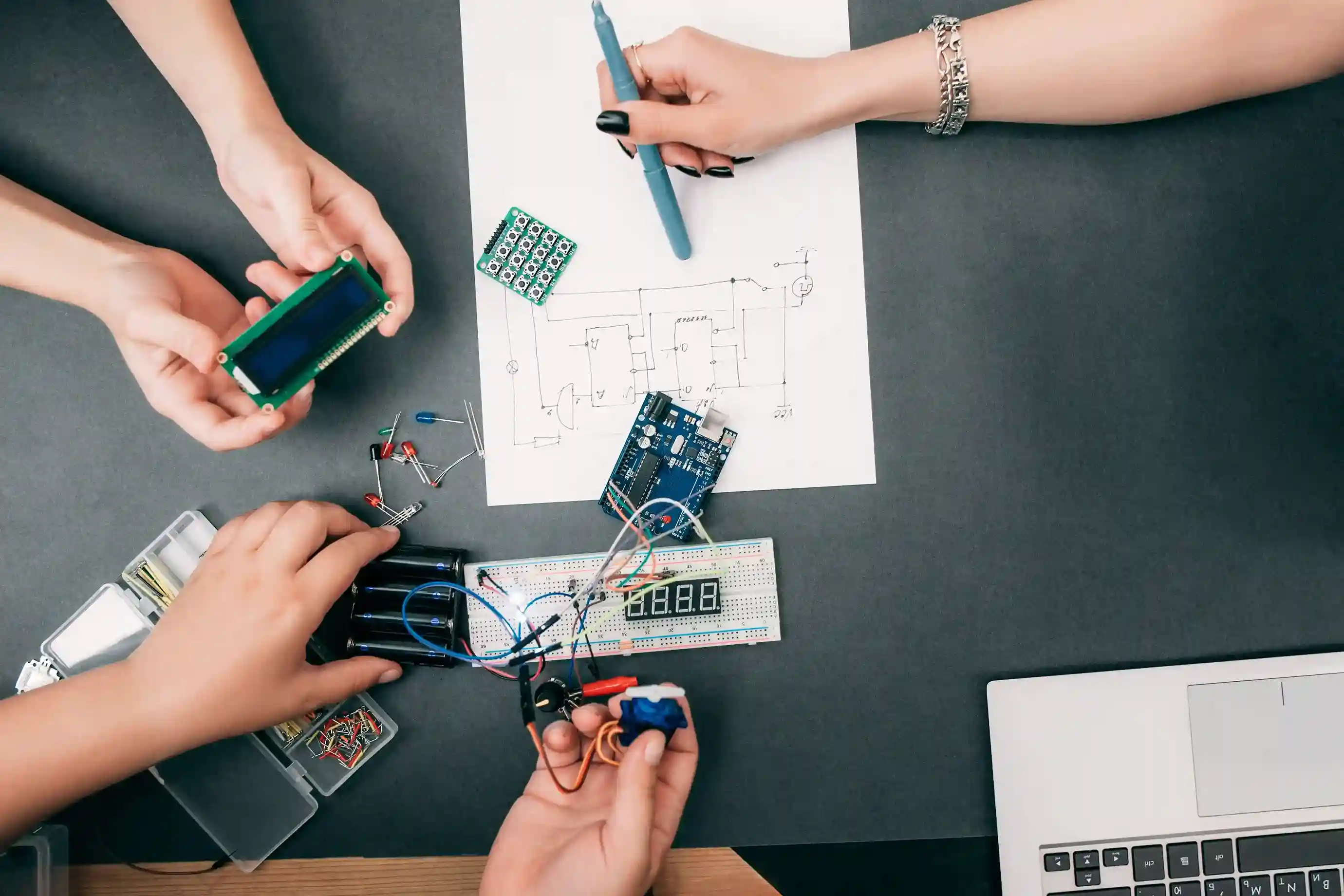Hardware Design Development